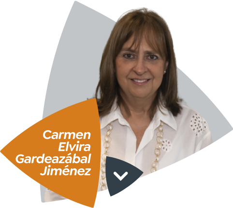 Carmen Elvira Gardeazábal Jiménez