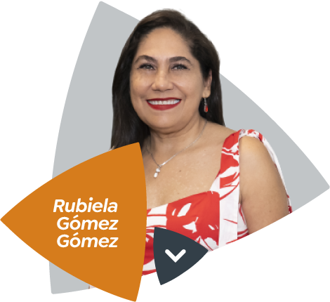 Rubiela Gómez Gómez