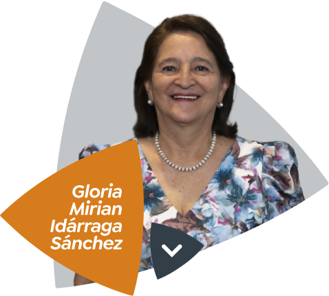 Gloria Mirian Idarraga Sánchez