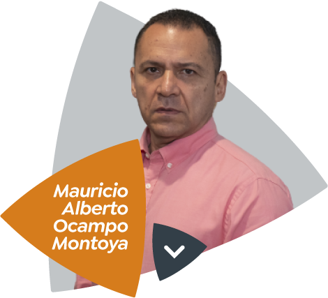 Mauricio Alberto Ocampo Montoya