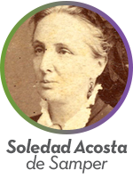 Soledad Acosta de Samper