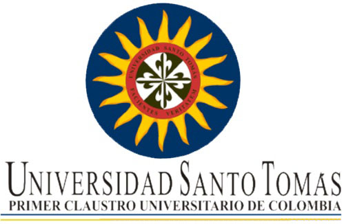 Logo universidad Santo Tomás