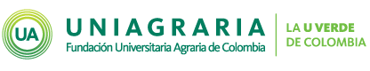 Logo Fundación Universitaria Agraria de Colombia