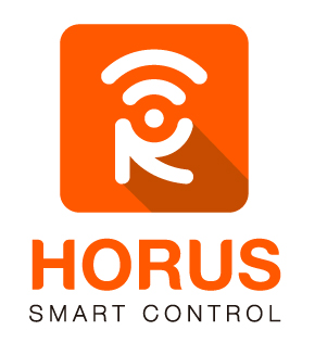 Logo Horus Smart Control