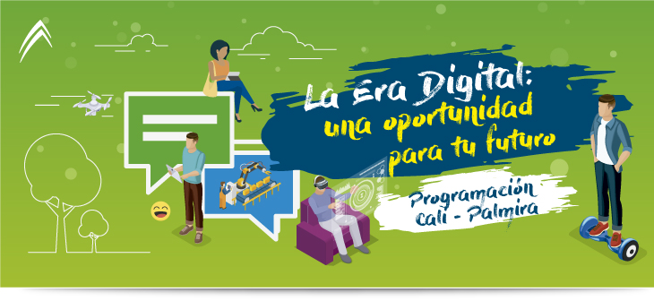 2do evento  Coomeva Piensa Joven  La Era Digital: Una oportunidad para tu futuro  Programación Bogotá