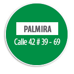 Palmira Calle 42 # 39 - 69