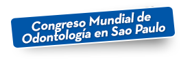 Congreso Mundial de Odontología en Sao Paulo