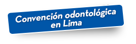  Convención odontológica en Lima