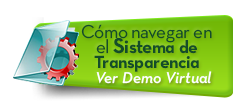Cómo navegar en el Sistema de Transparencia Ver Demo Virtual