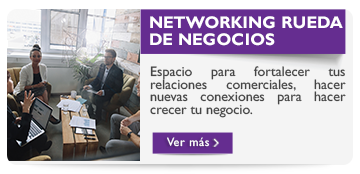 NETWORKING RUEDA DE NEGOCIOS