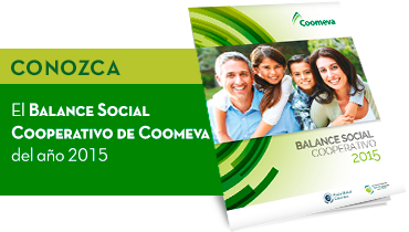  BALANCE SOCIAL COOPERATIVO 2015