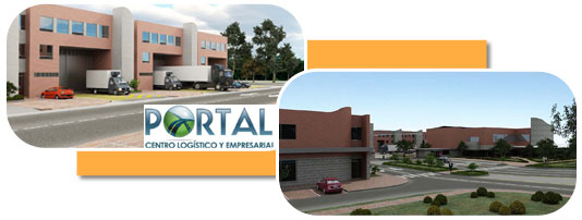 Portal Centro Logístico y empresarial