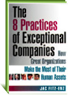 Las 8 prácticas de las empresas excepcionales