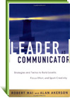 El líder como comunicador