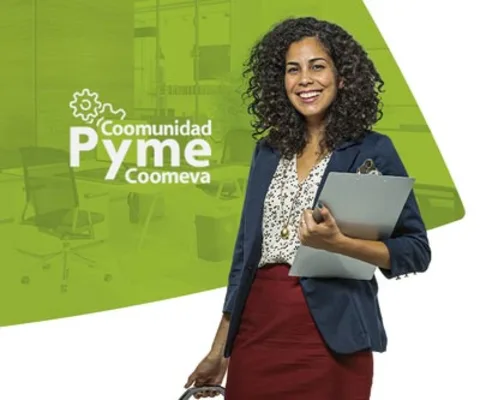 Coomeva le facilita la vida a las Pymes y a los empresarios