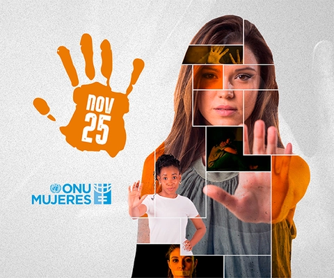 25 de noviembre de 2021: Día Internacional de la Eliminación de la Violencia contra la Mujer