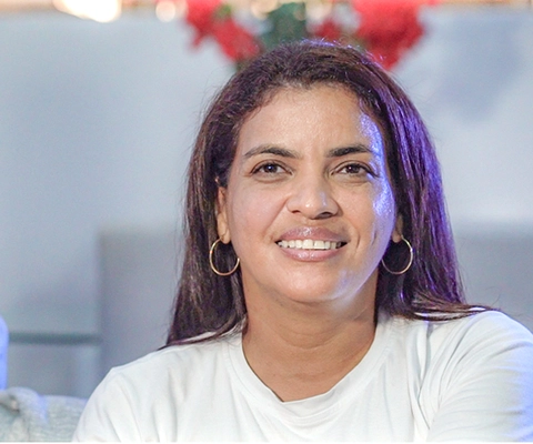 Yessica Patricia Cotes: Asociada de Riohacha