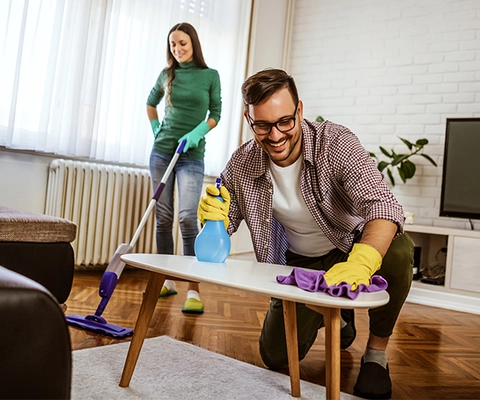 ¿Sabes cuánto cuesta limpiar y cocinar en tu casa?