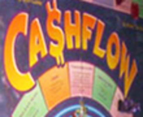 Juego de mesa Cashflow 202