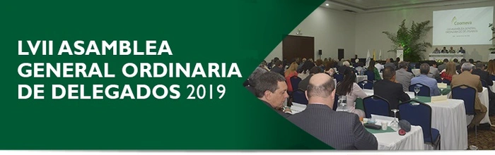 LVII Asamblea General Ordinaria de Delegados 2019: Galería Fotográfica