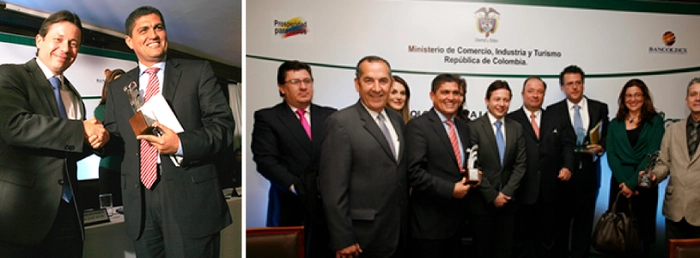 Coomeva: Premio Colombiano a la Calidad de la Gestión 2011