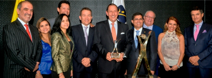 Bancoomeva: Premio Nacional a la Excelencia e Innovación en la Gestión 2017