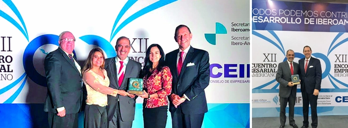 Bancoomeva: Premio Iberoamericano de la Calidad 2018