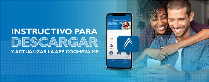 App Coomeva MP: Conoce el paso a paso
