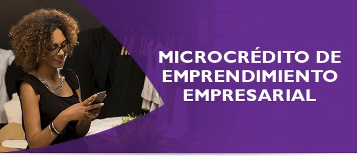 Microcrédito de Emprendimiento