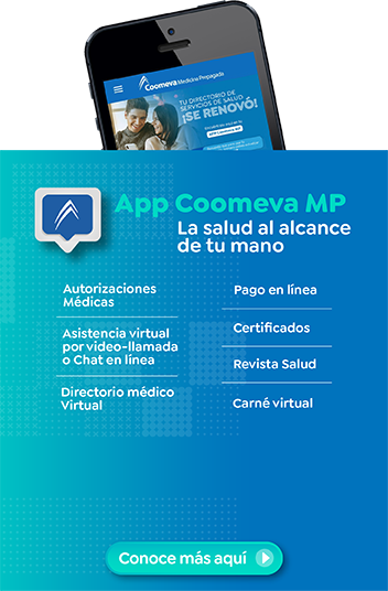 App Coomeva MP-móvil