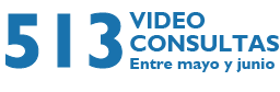 513 video consultas