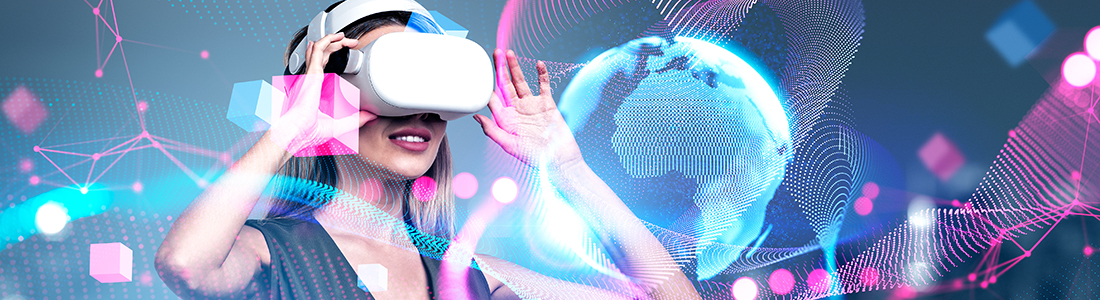 METAVERSO: El nuevo espacio de realidad virtual en el que puedes interactuar con personas en línea, a través de avatares