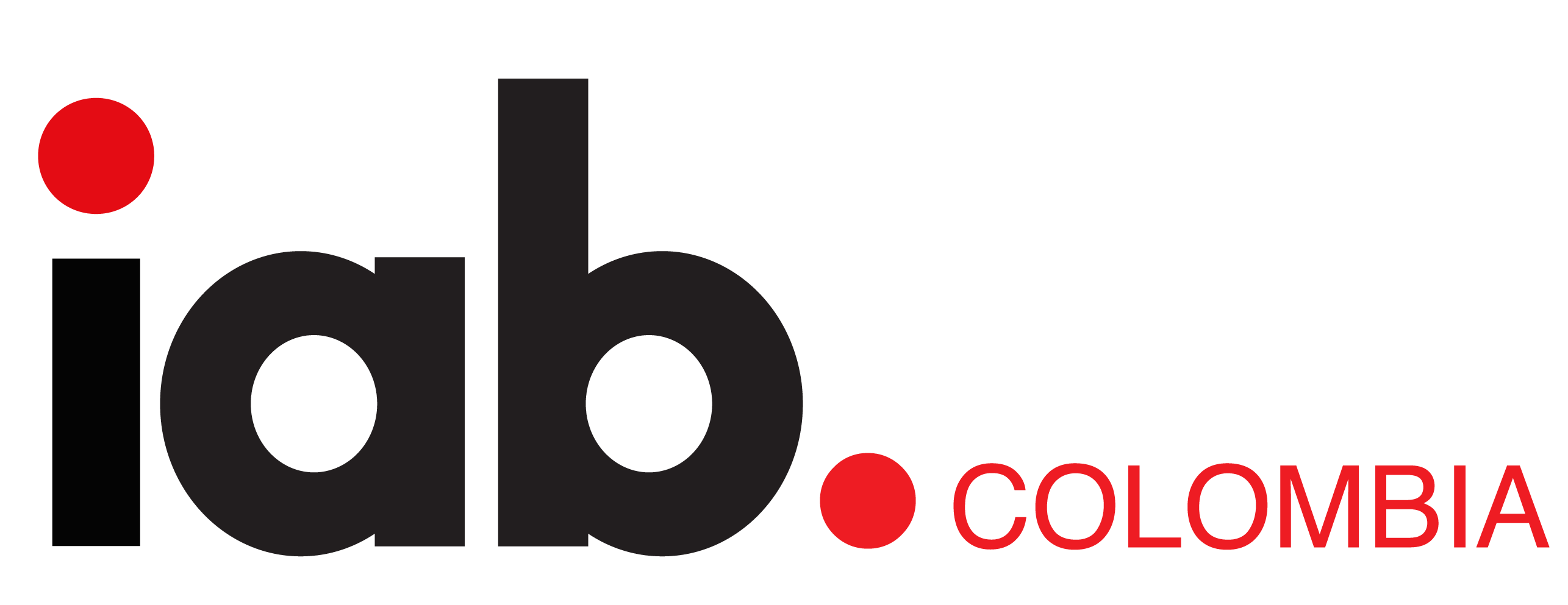 Logo iab colombia